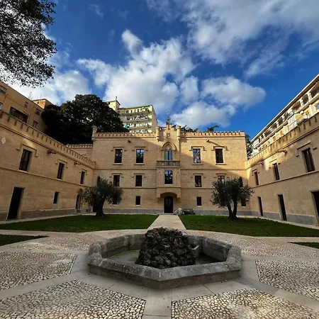فندق Alliata Di Pietratagliata 5*