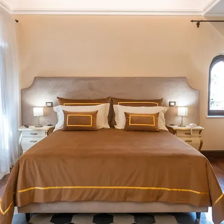 فندق Alliata Di Pietratagliata 5*