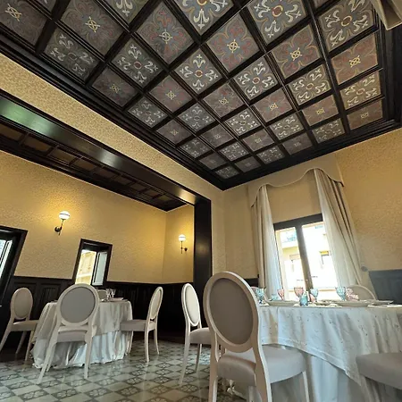 Alliata Di Pietratagliata 5* Palermo