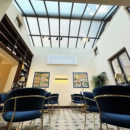 Alliata Di Pietratagliata 5* Palermo