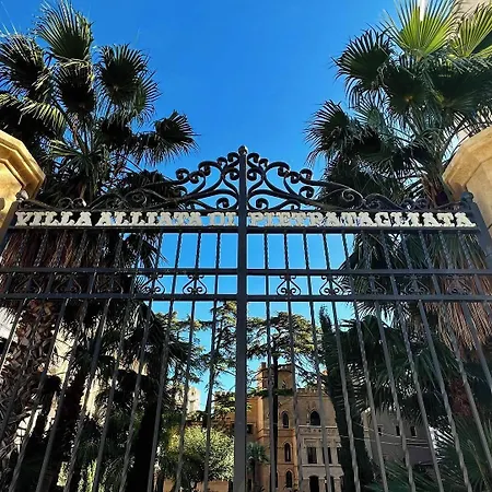 Alliata Di Pietratagliata Hotel 5*