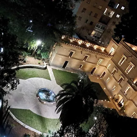Hotel Alliata Di Pietratagliata 5*
