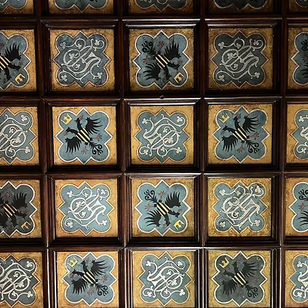 Alliata Di Pietratagliata Hotel Palermo